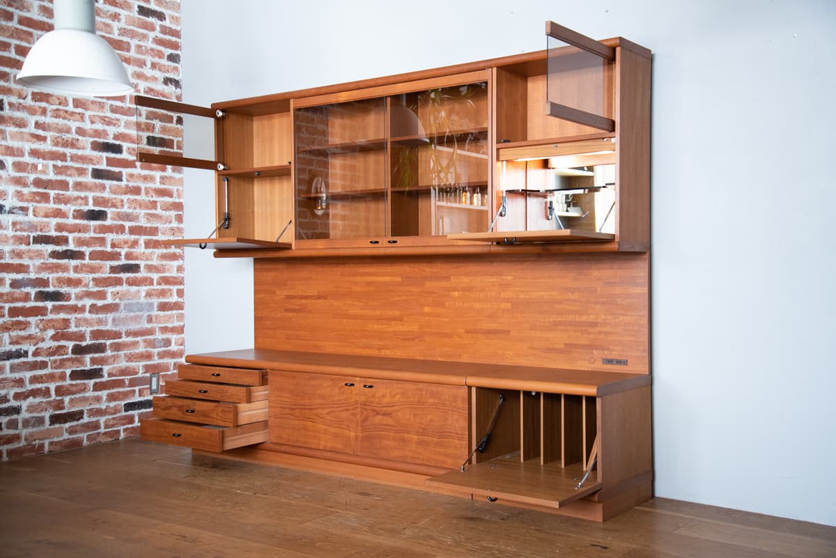 UNIT SHELF – ARKESTRA