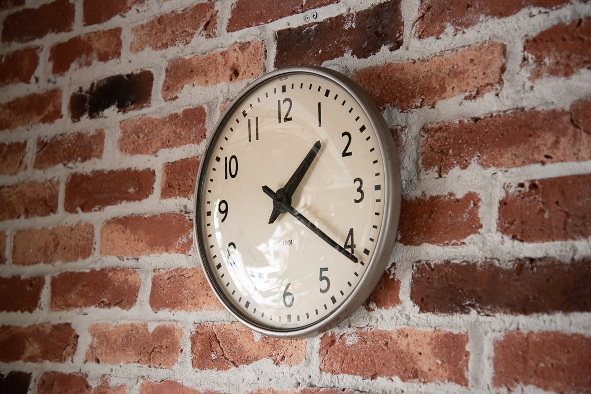 IBM WALL CLOCK – ARKESTRA