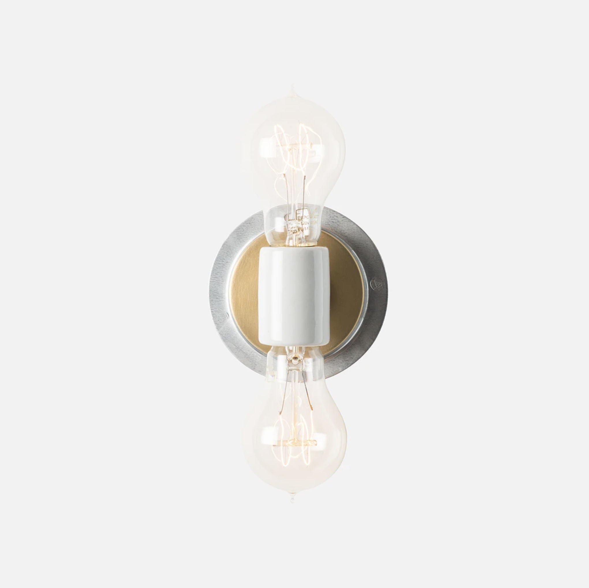 SCHOOLHOUSE U/2 SCONCE