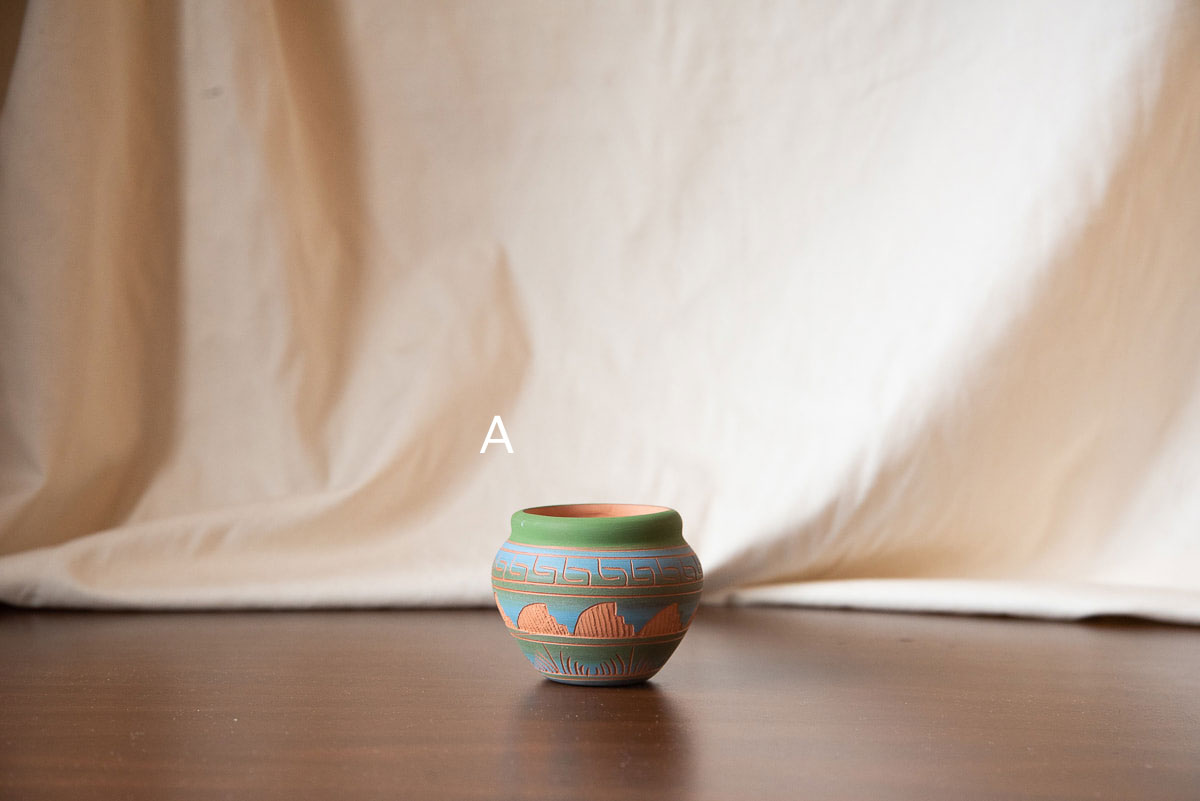 XS NAVAJO POTTERY