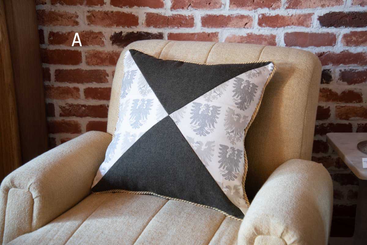 ARKESTRA original cushion 500×500