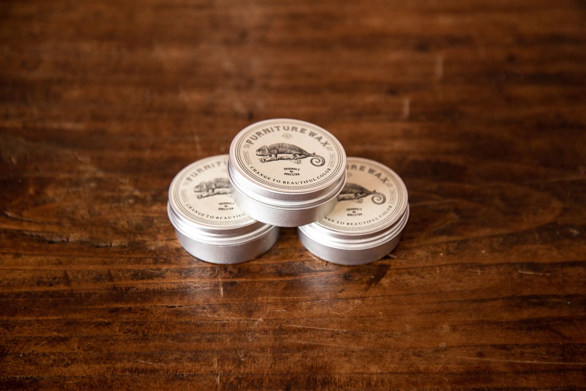 FURNITURE WAX-AR