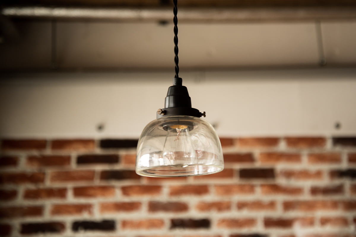 BOWL PENDANT LAMP