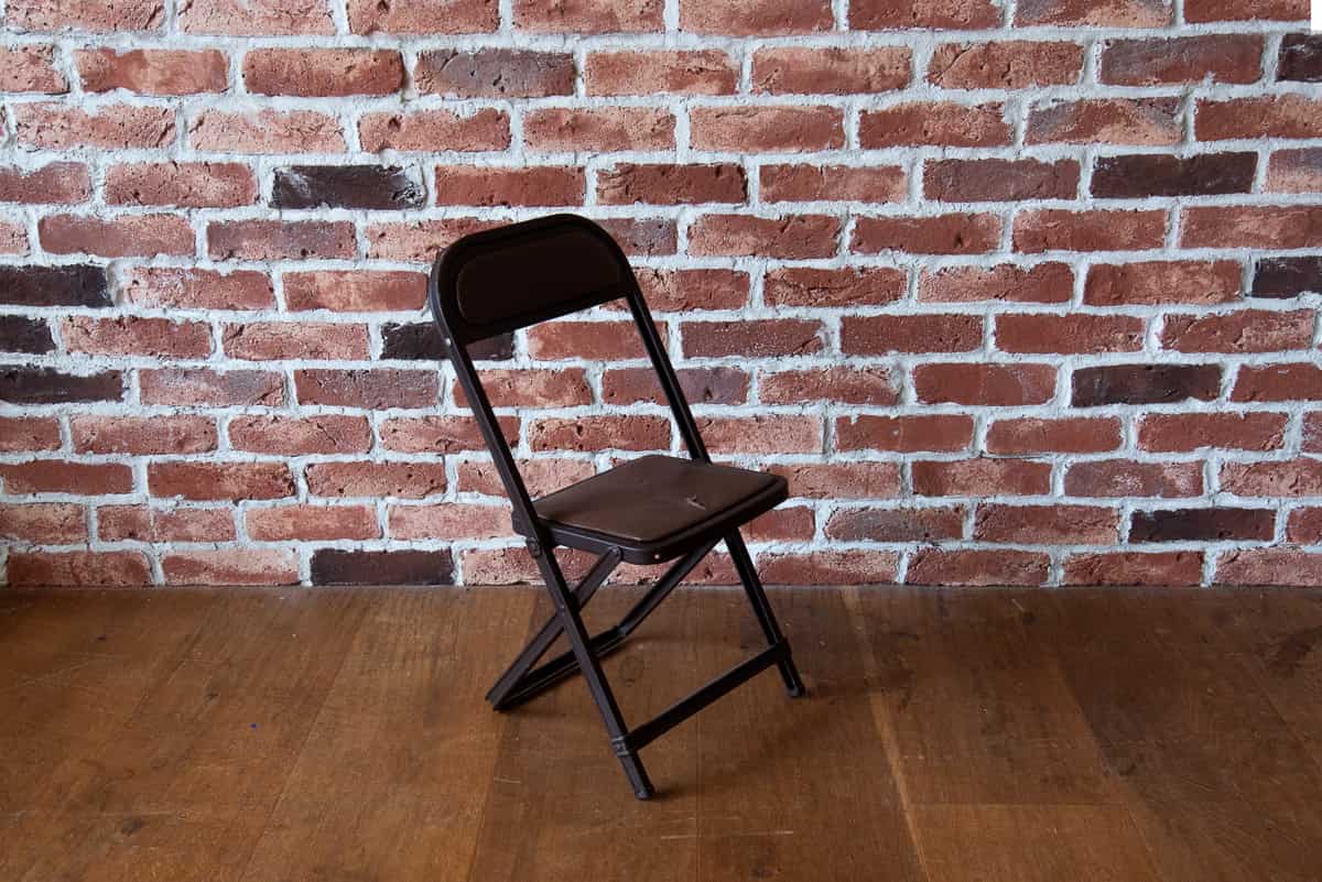 MINI FOLDING CHAIR