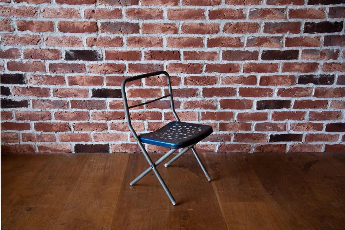 MINI FOLDING CHAIR