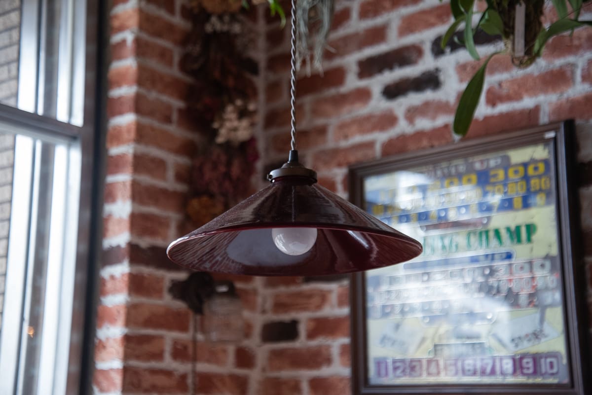 PENDANT LAMP