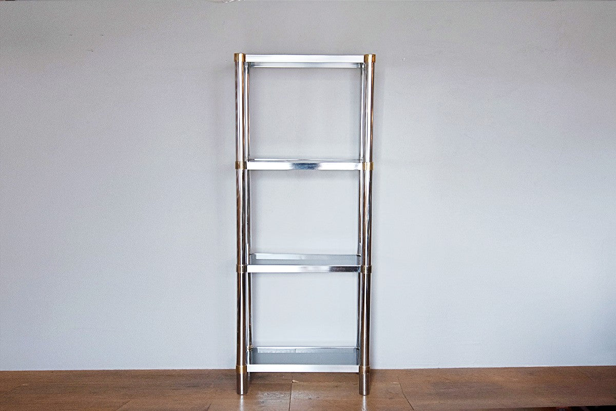 METAL SHELF