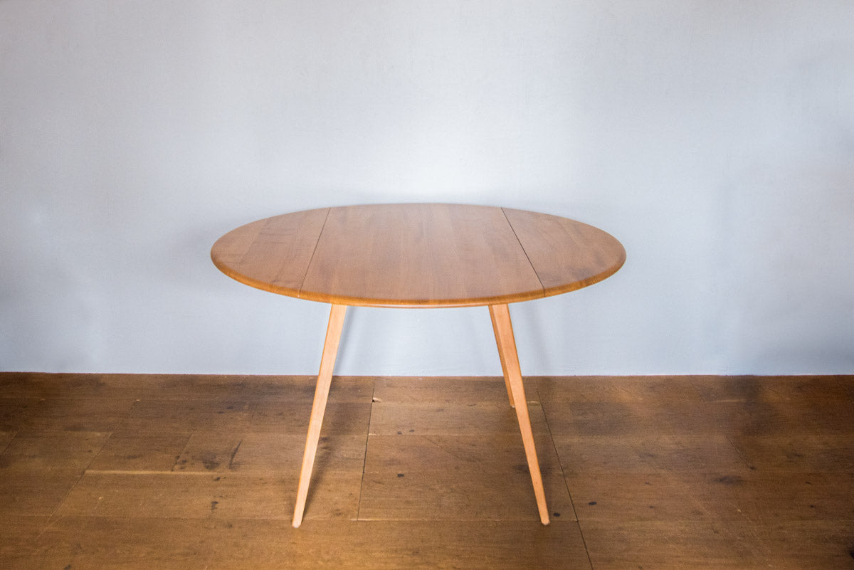 ercol DINING TABLE