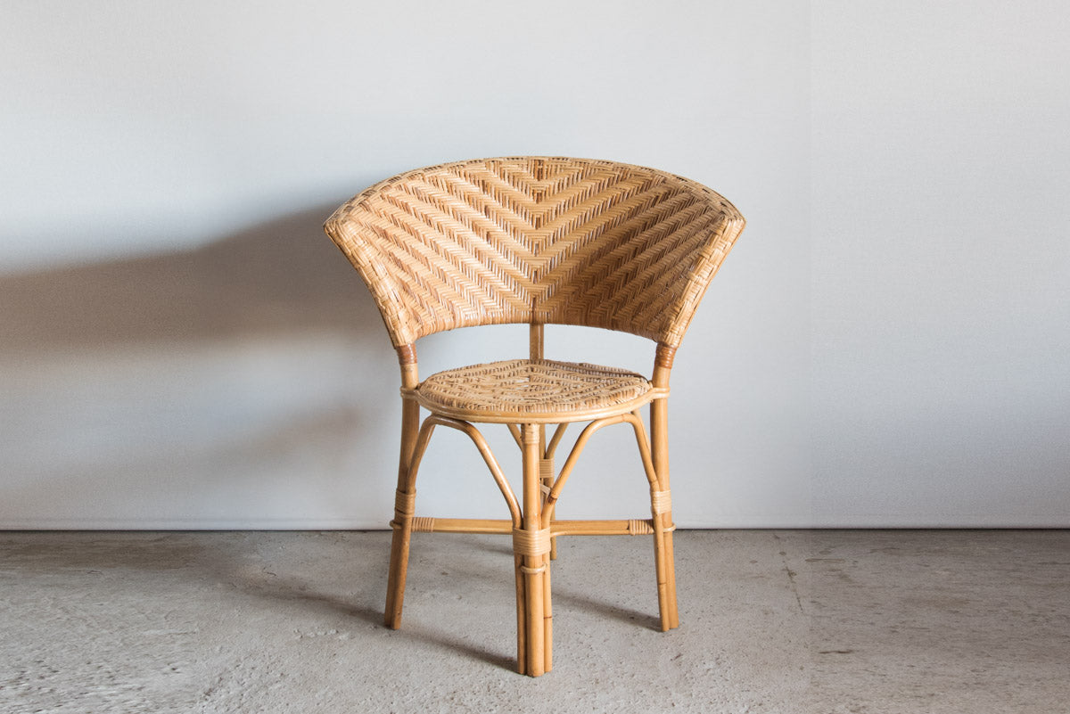 RATTAN CHAIR
