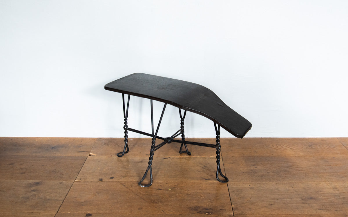 SHOE REPAIR STOOL