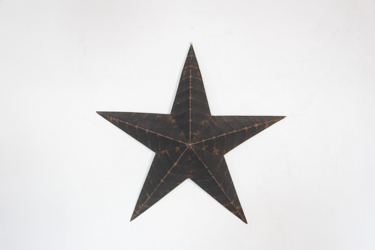 STAR ORNAMENT L
