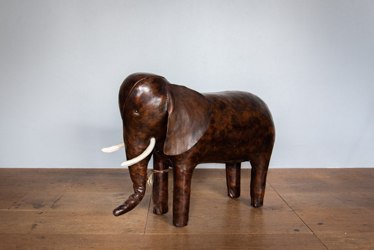 VINTAGE OMERSA Elephant