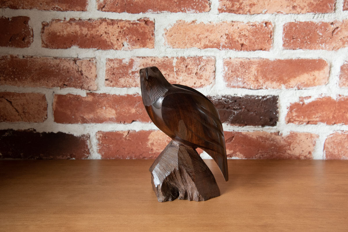 HAWK ORNAMENT