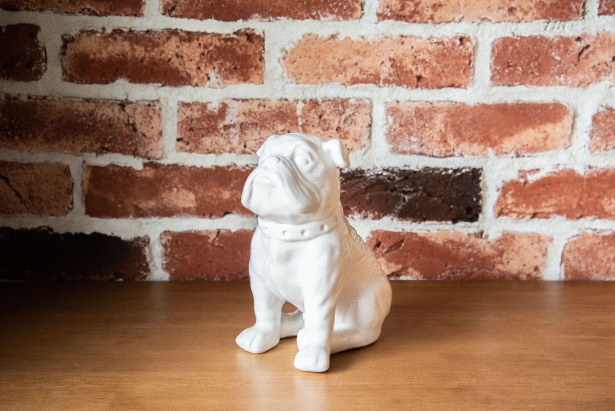 BULLDOG ORNAMENT