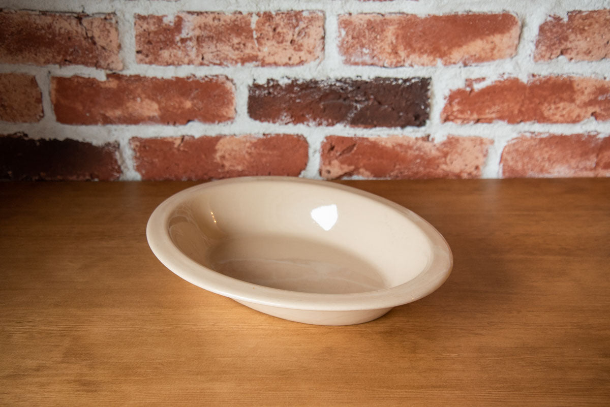 OVAL TRAY