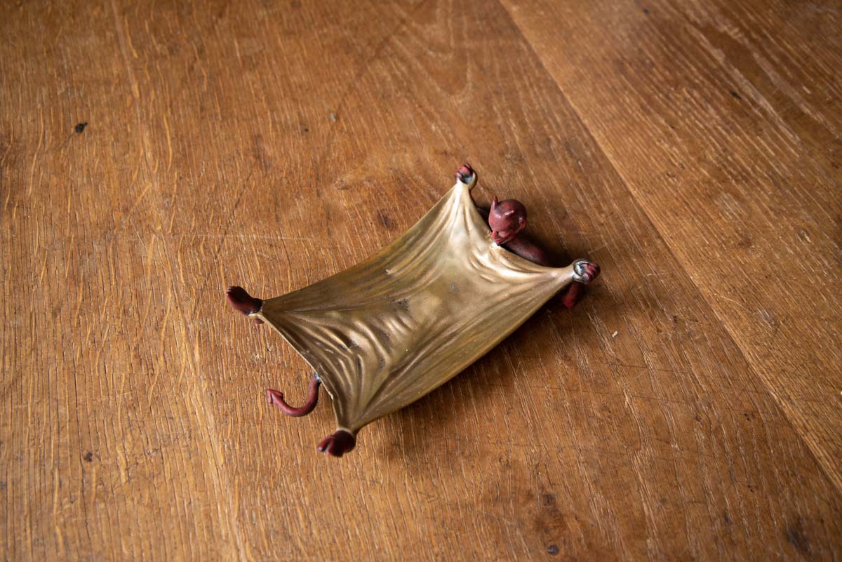 DEVIL TRAY – ARKESTRA