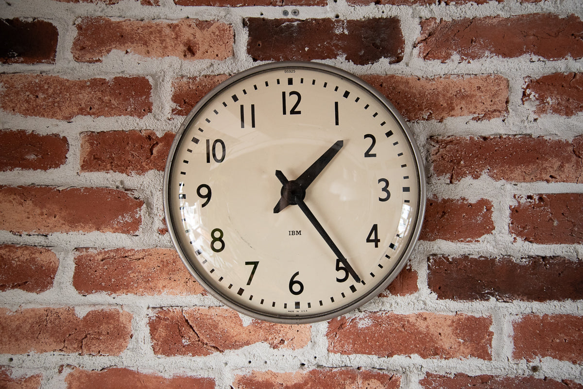 IBM WALL CLOCK – ARKESTRA