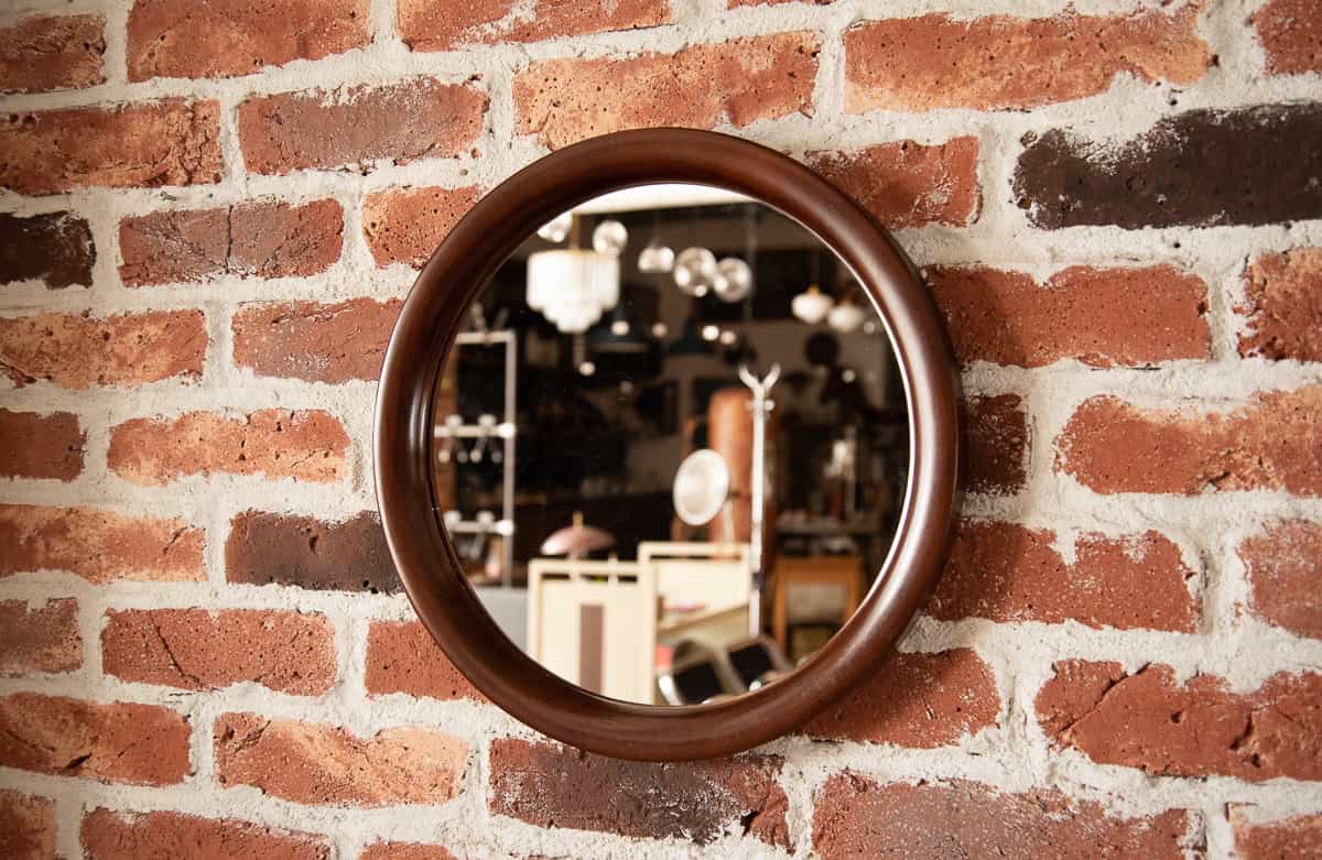 WALL MIRROR