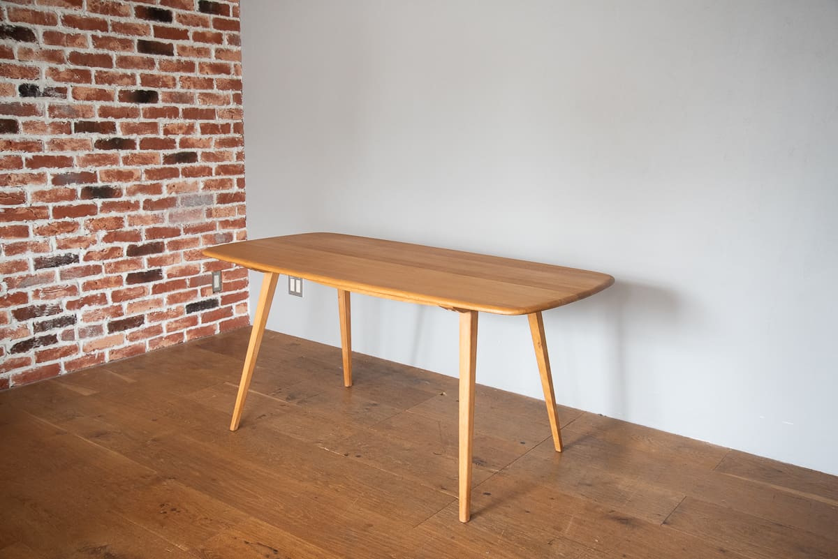 ercol DINING TABLE