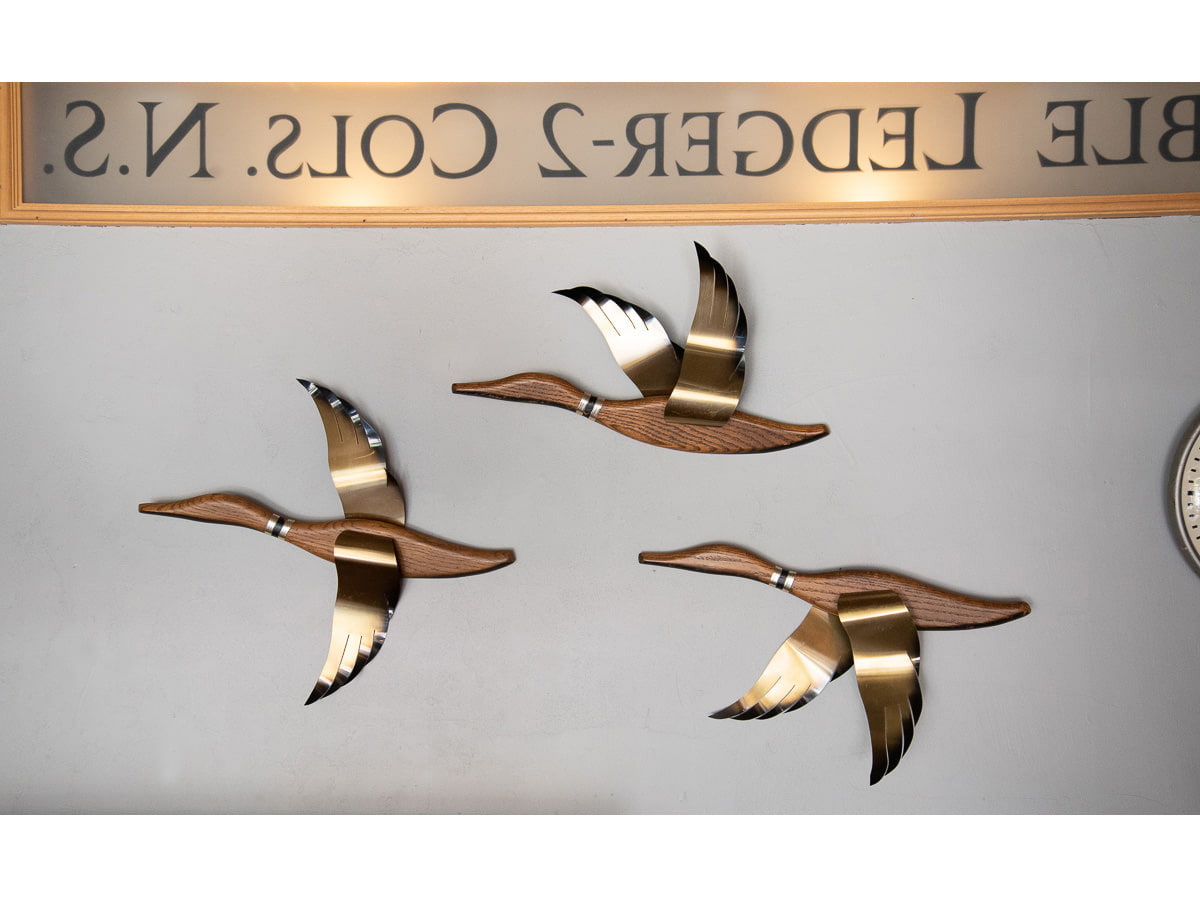 BIRD WALL DECOR