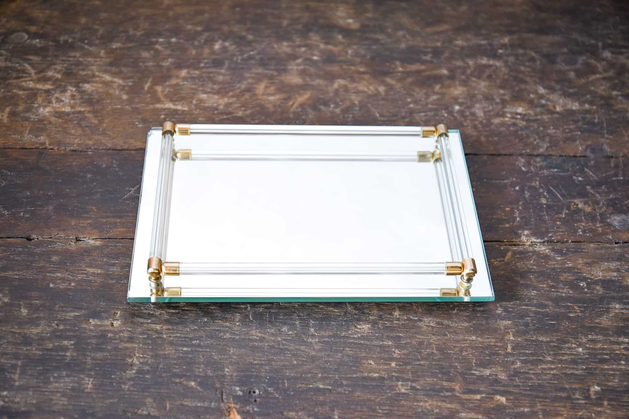 MIRROR TRAY