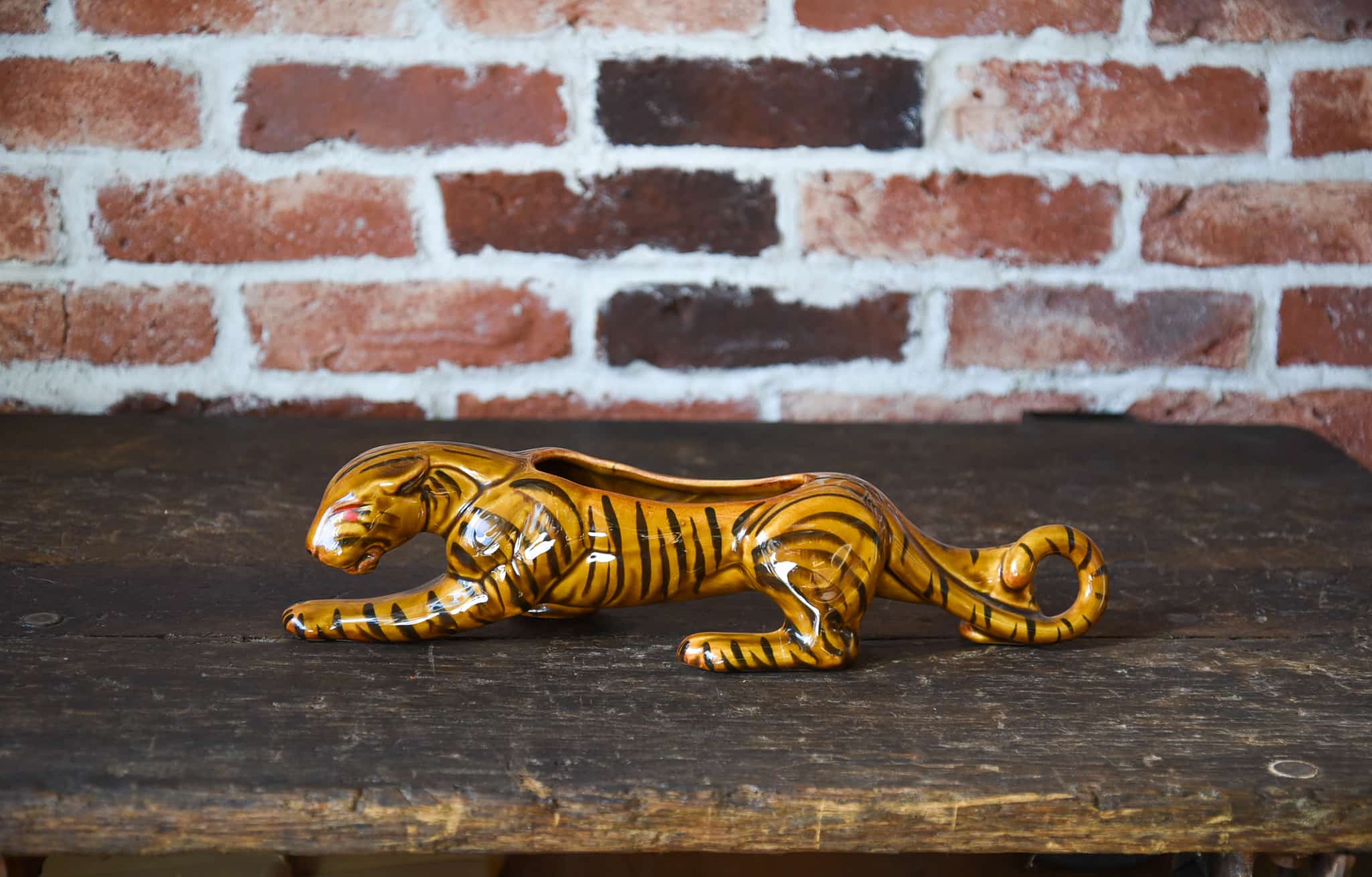 TIGER OBJECT