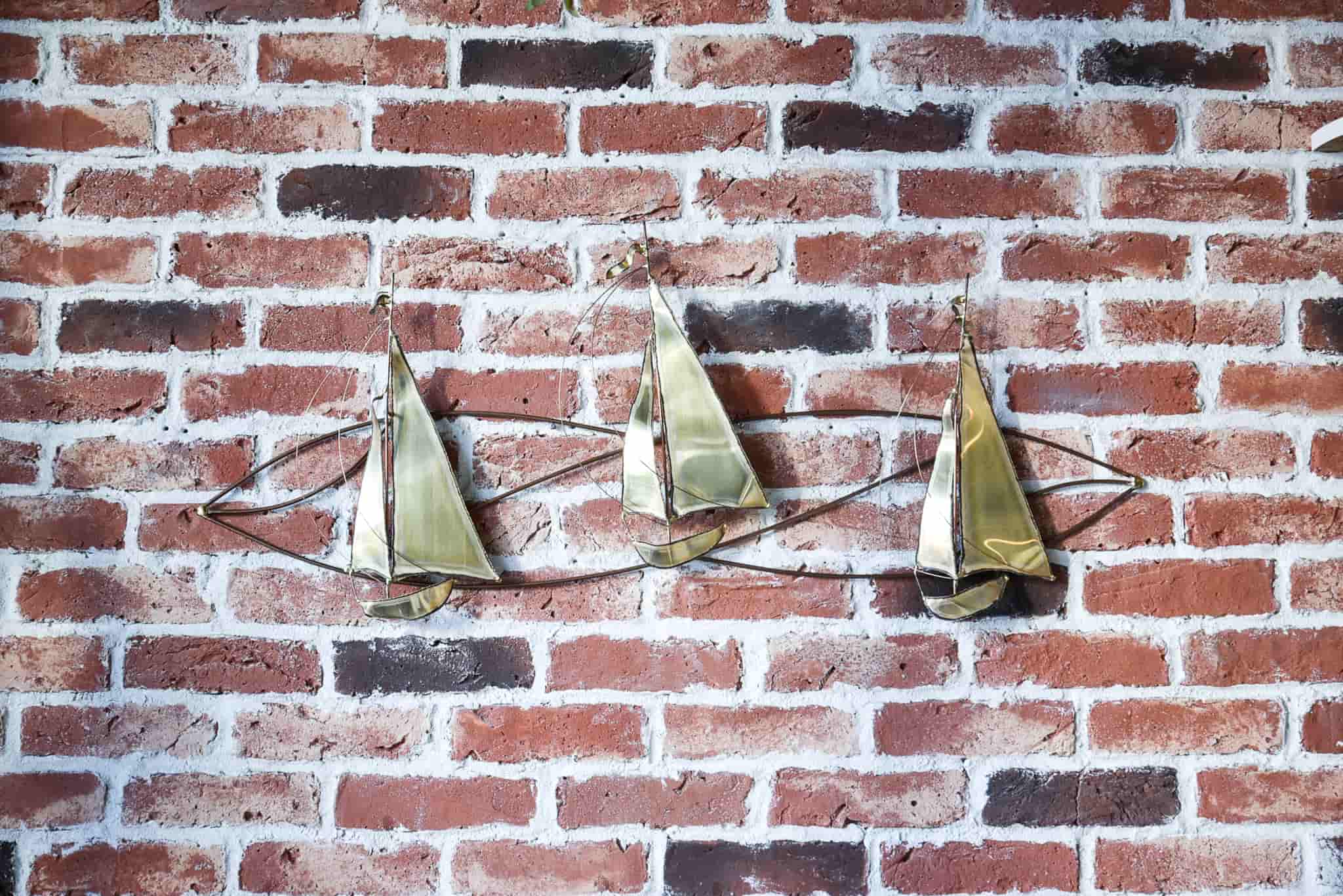 Yacht Wall Decor