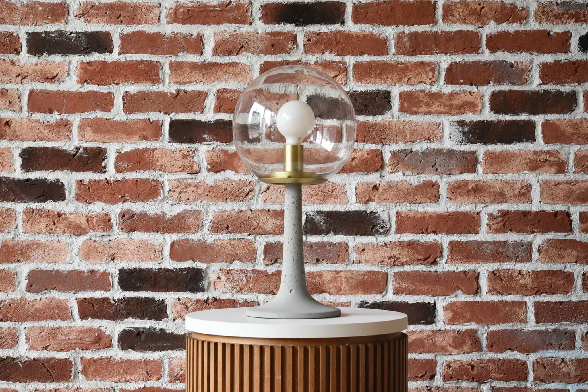 SCHOOLHOUSE MATTER LAMP