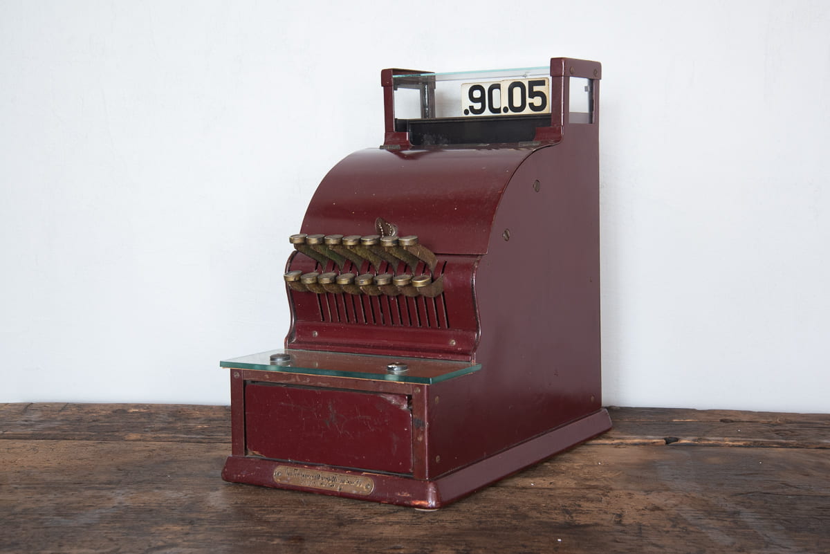 CASH REGISTER