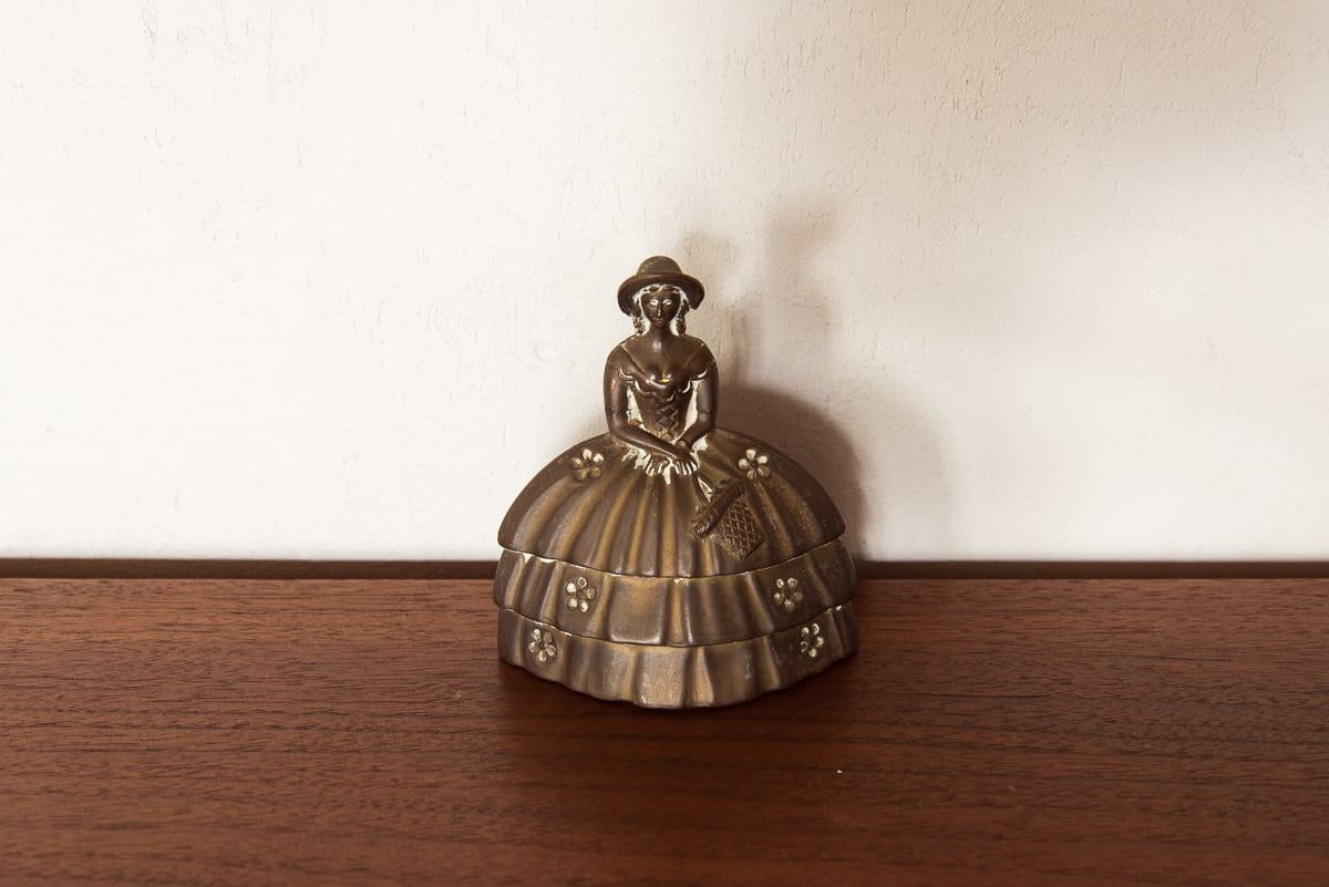 BRASS BELL