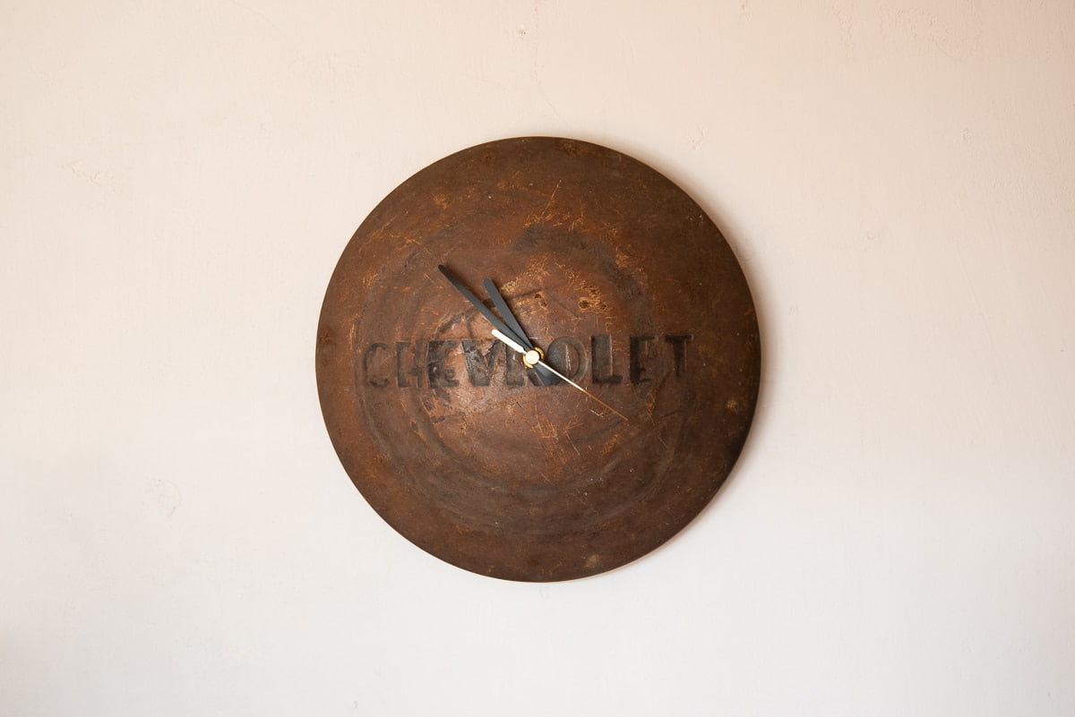 WALL CLOCK