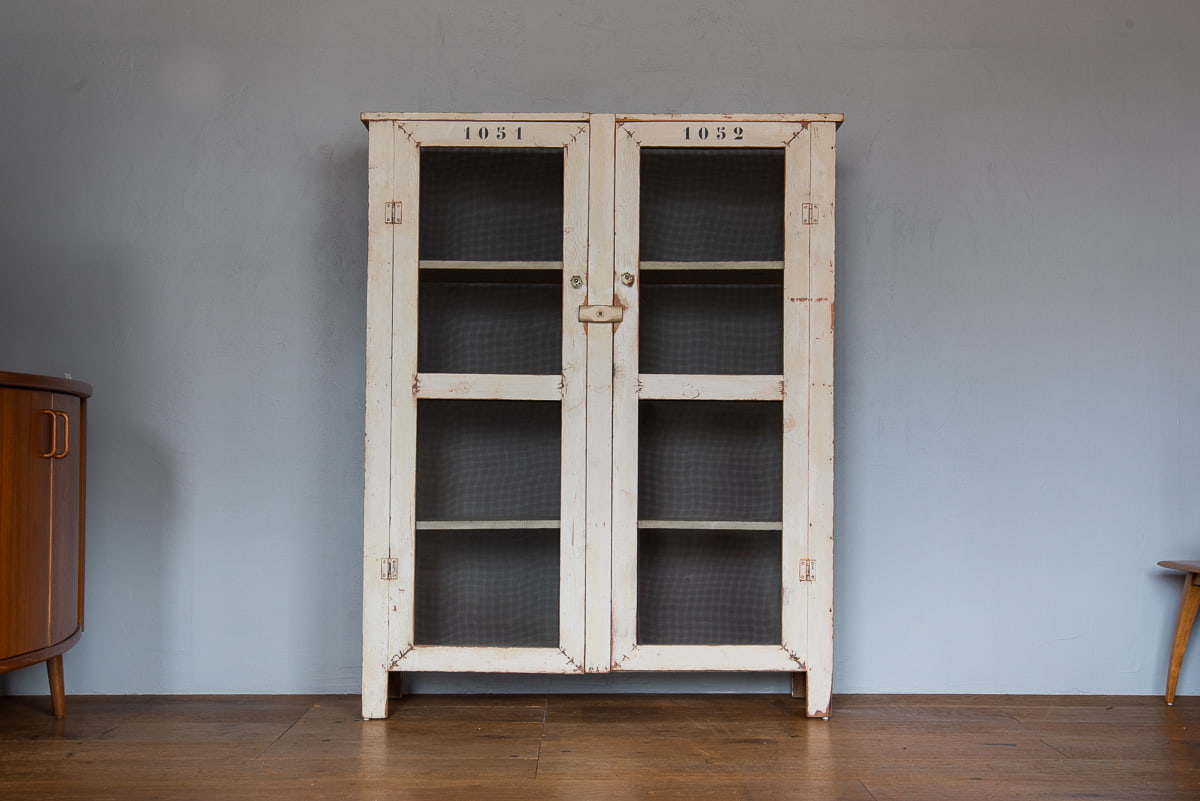 MESH CABINET