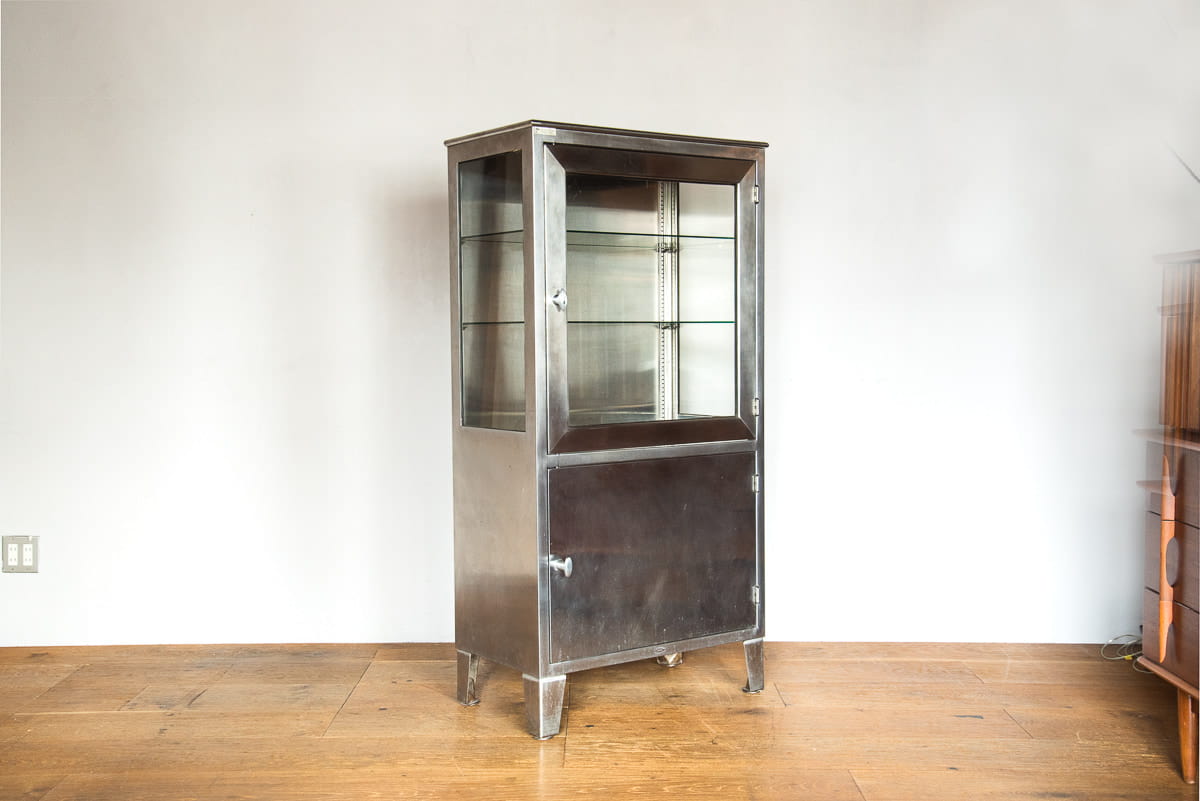 STEEL CABINET